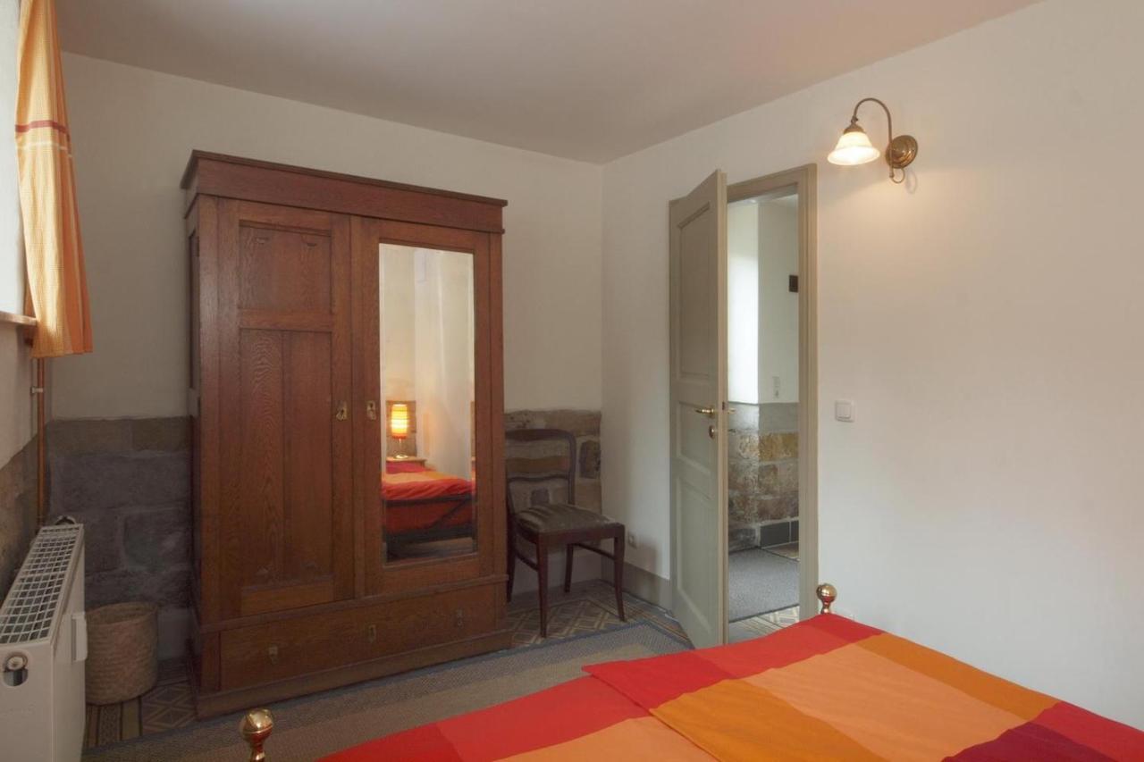 Ferienwohnung Villa Haniel Oskar Dresde Exterior foto