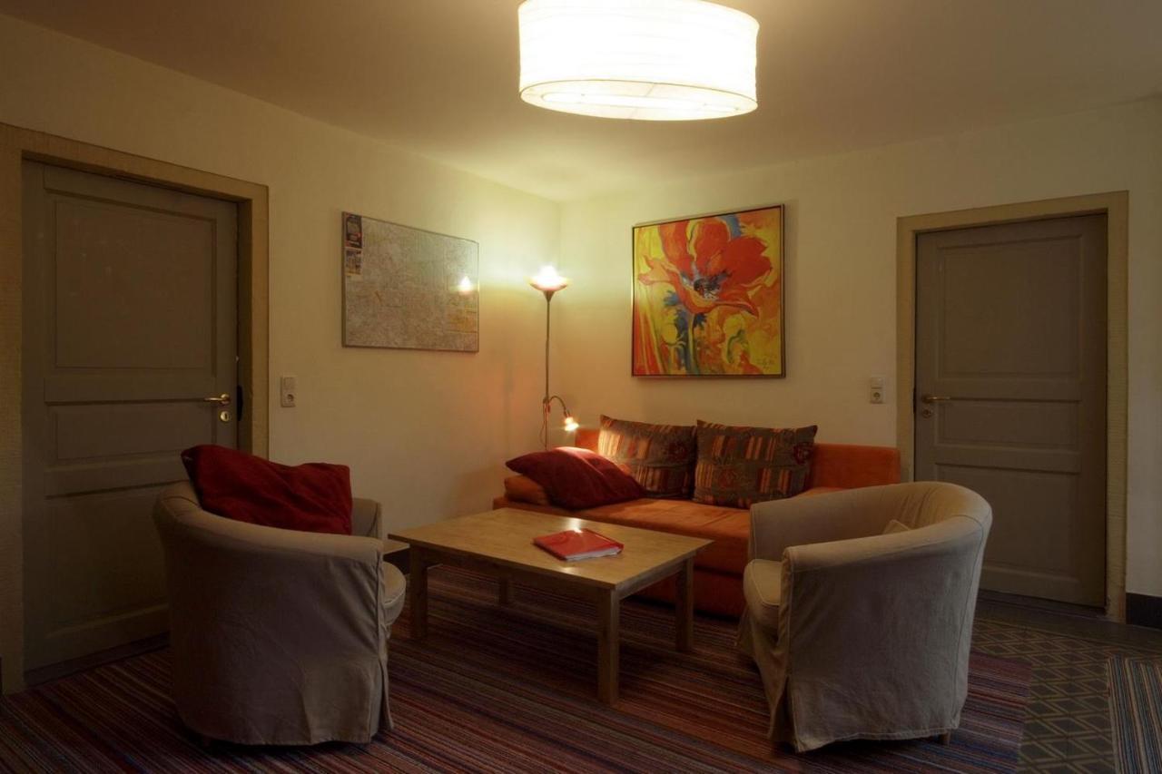 Ferienwohnung Villa Haniel Oskar Dresde Exterior foto