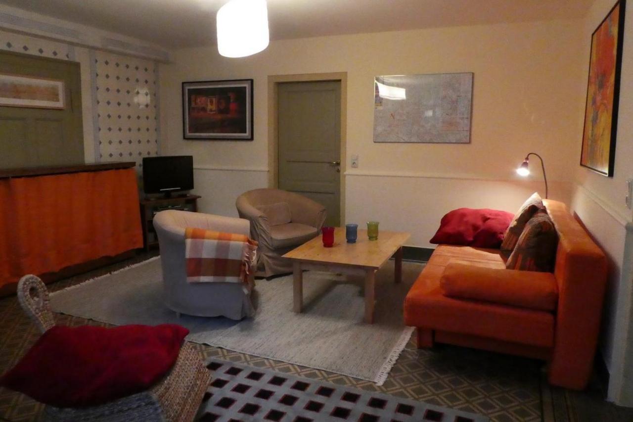 Ferienwohnung Villa Haniel Oskar Dresde Exterior foto