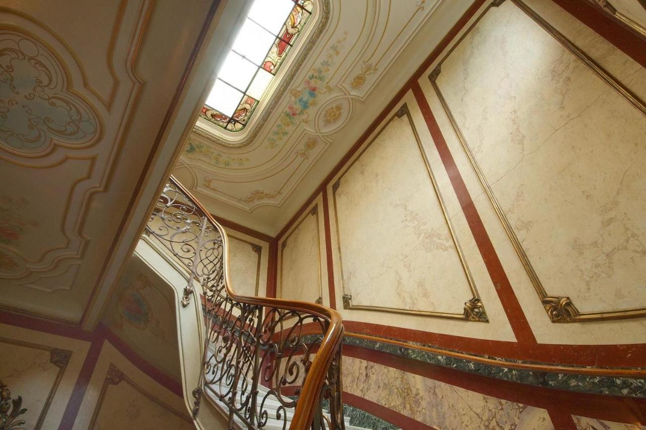 Ferienwohnung Villa Haniel Oskar Dresde Exterior foto