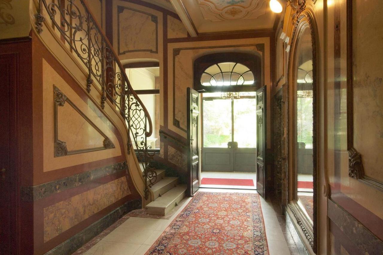 Ferienwohnung Villa Haniel Oskar Dresde Exterior foto